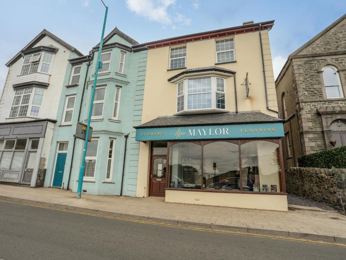 Llety Ednyfed Apartment Criccieth